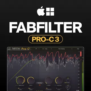 FabFilter Pro-C 3 Licence Pc/Mac