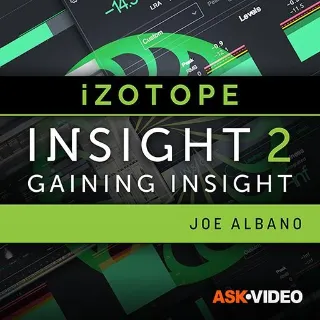 iZotope Insight 2 LIFETIME LICENSE