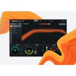 iZotope Neutron 5 Elements Key