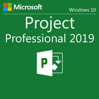 Microsoft Project Profesional 2019