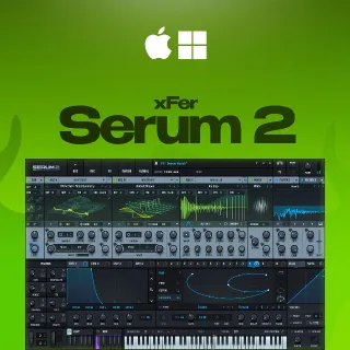 Serum 2 xFer (Latest Version) – Lifetime License