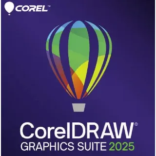 CorelDRAW Graphics Suite 2025 For PC