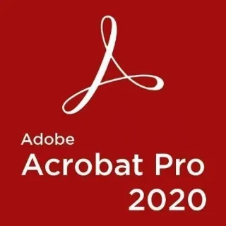 Adobe Acrobat Pro DC 2020 — Lifetime License (PC) | Global