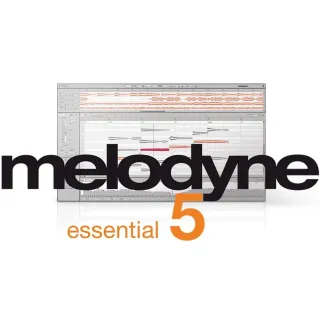 Melodyne 5 essential