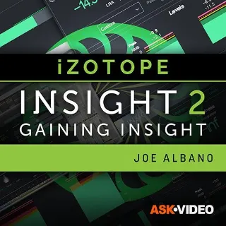 iZotope Insight 2 LIFETIME LICENSE
