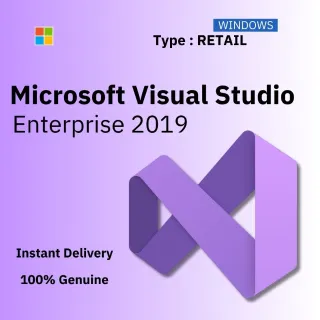 microsoft visual studio 2019 enterprise
