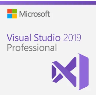 Visual Studio 2019 Professional 