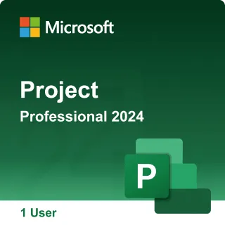 Microsoft Project 2024 Professional Bind
