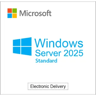 windows server 2025 standard