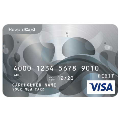 Virtual Prepaid Visa Card 4 $ (INSTANT) - Other Geschenkkarten