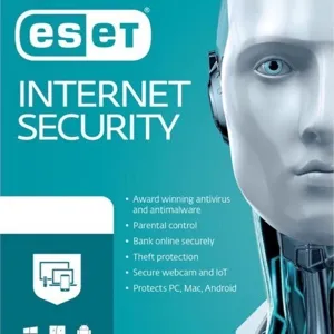 ESET internet security instant delivery 