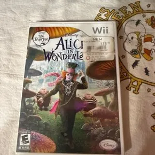Disney's Alice in Wonderland