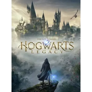 Hogwarts Legacy Deluxe Edition - STEAM KEY