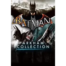 Batman: Arkham Collection | FULL ACCESS | New Steam Account | 75% OFF!