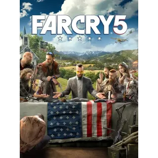 Far Cry 5 Gold Edition - STEAM KEY