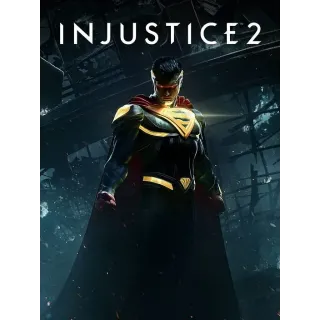 Injustice 2 - STEAM KEY