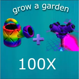 100X SUPER WATERING CAN AND  SUPER  SPRINKLERS  | 24/7 Delivery