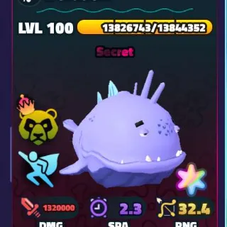 DORUDON SUPERSTAR #206 GOLD SERIAL SBTD