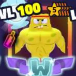 SW DUELING SPONGEBOB SBTD