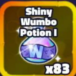 SW LEGENDARY POTION SBTD
