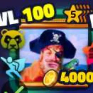 PAINTY THE PIRATE SBTD