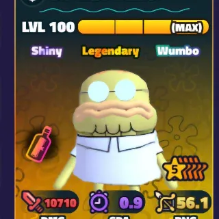 Sw 5s Old Man Walker SBTD