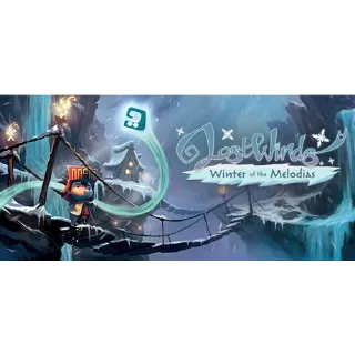 LostWinds 2: Winter of the Melodias