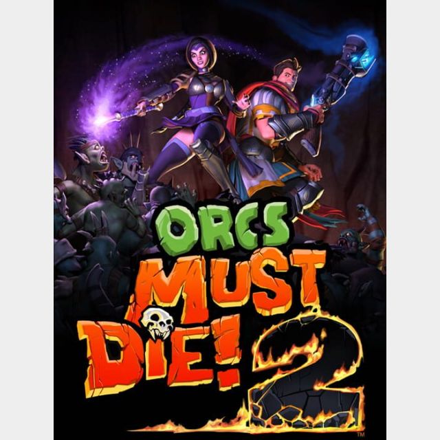 orcs must die 3 skulls