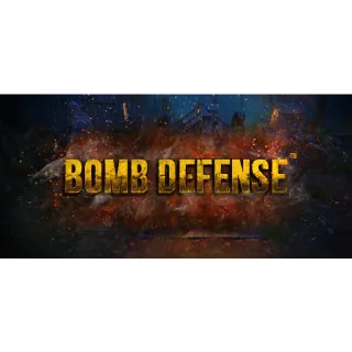 Bomb Defense