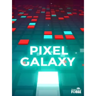 Pixel Galaxy