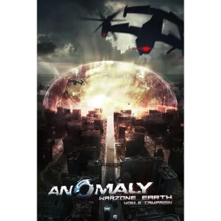 Anomaly: Warzone Earth - Mobile Campaign