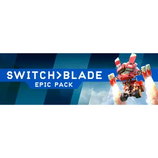 Switchblade Epic Pack DLC