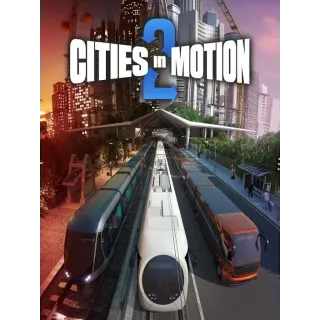 Cities in Motion 2