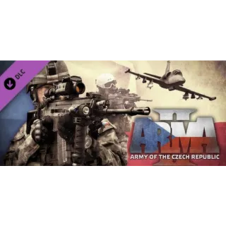 Arma 2: Army of the Czech Republic