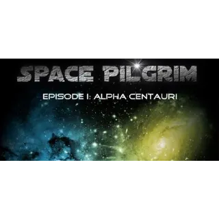 Space Pilgrim Episode I: Alpha Centauri