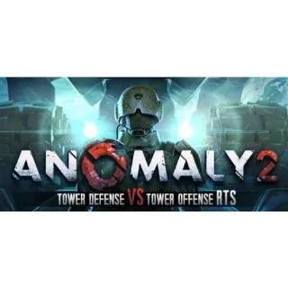 Anomaly 2