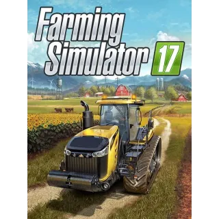 Farming Simulator 17