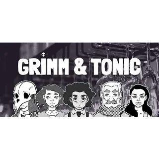 Grimm & Tonic