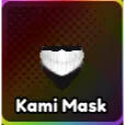 Anime Last Stand | Kami Mask