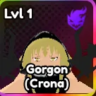 Anime Last Stand | Gorgon (Crona)