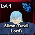 Anime Last STand | Slime Devil Lord