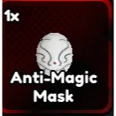 Anime Last Stand | Anti Magic Mask