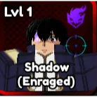 Anime Last Stand | Shadow (Enraged)