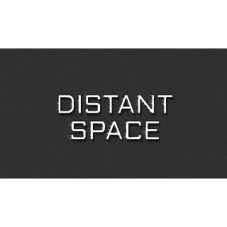 Distant Space (PC) Steam Key GLOBAL