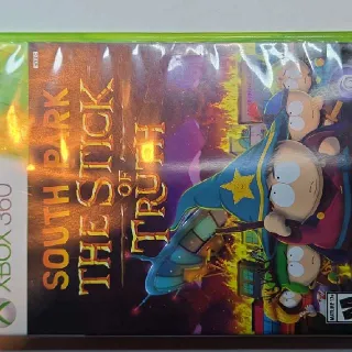 South Park The Stick Of Truth