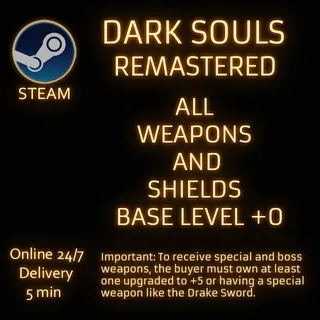 Dark Souls Remastered