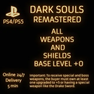 Dark Souls Remastered