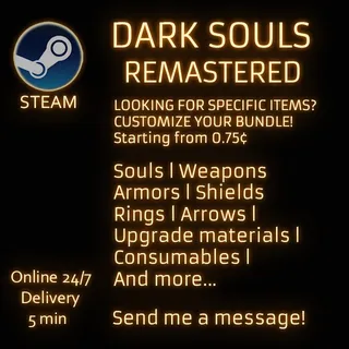 Dark Souls Remastered