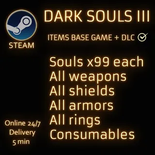 Dark Souls 3
