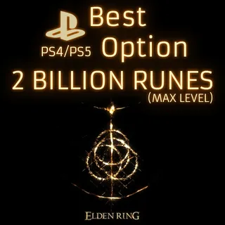 ELDEN RING 2 BILLION RUNES